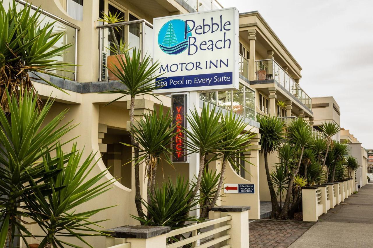 Pebble Beach Motor Inn Napier Exterior foto